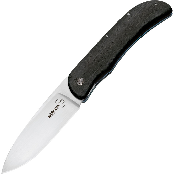 Нож BOKER EXSKELIBUR 1 EBONY BK01BO012